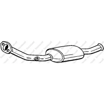 Catalyseur BOSAL
