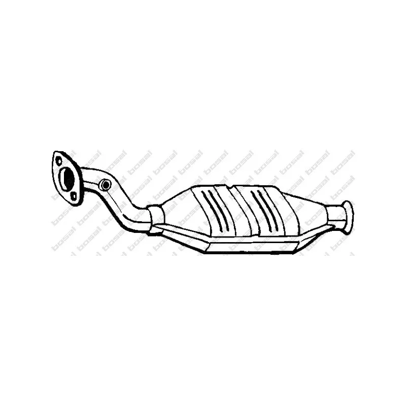 Catalyseur BOSAL 099-156