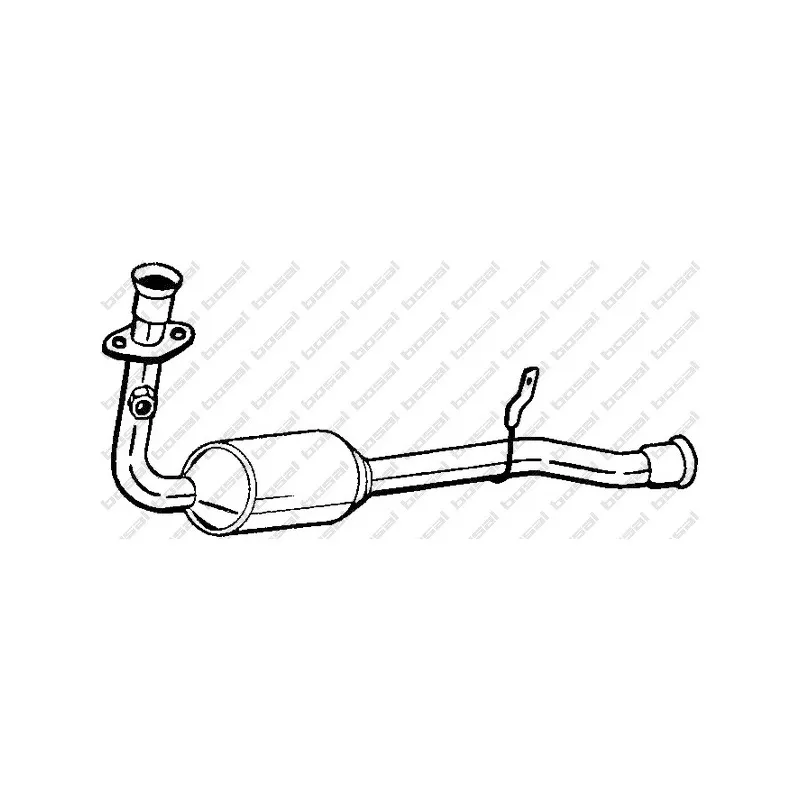 Catalyseur BOSAL 099-160
