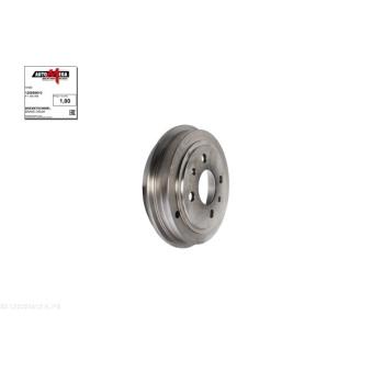 Tambour de frein AUTOMEGA