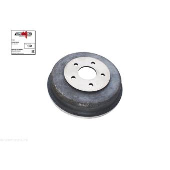 Tambour de frein AUTOMEGA