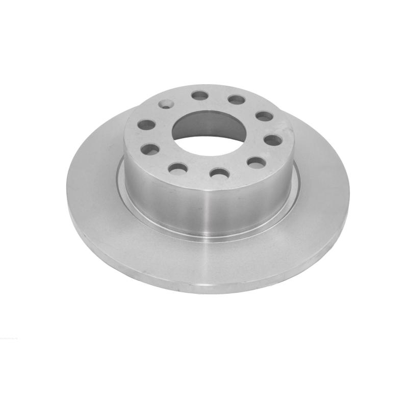 Jeu de 2 disques de frein arrière AUTOMEGA 120017310 - Visuel 3