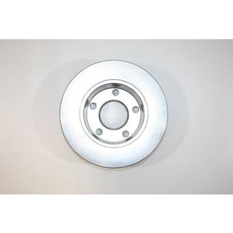 Jeu de 2 disques de frein arrière AUTOMEGA