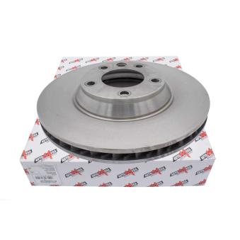 Disque de frein avant droit AUTOMEGA