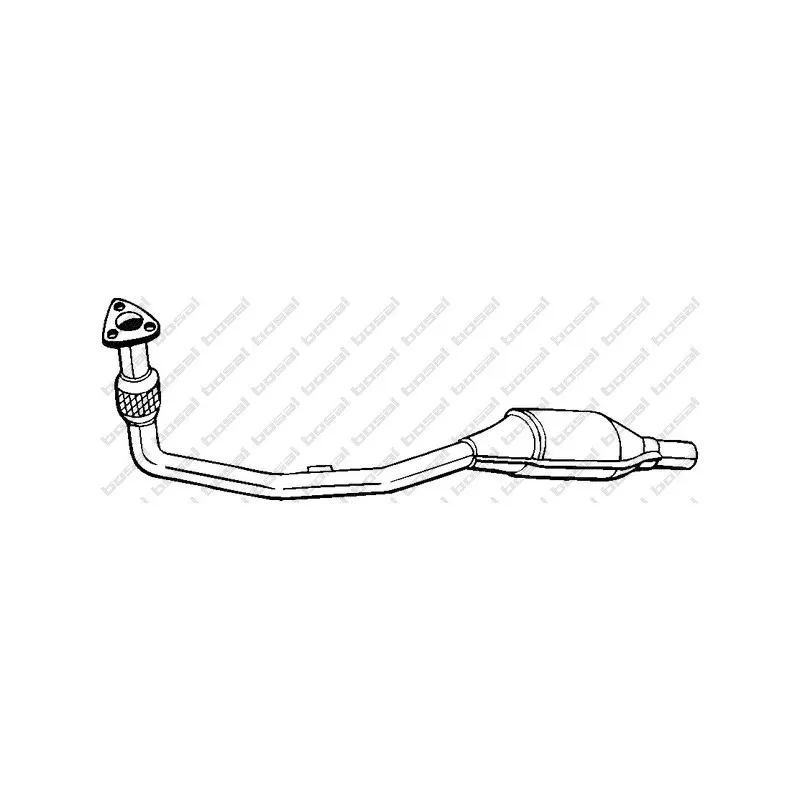 Catalyseur BOSAL 099-169