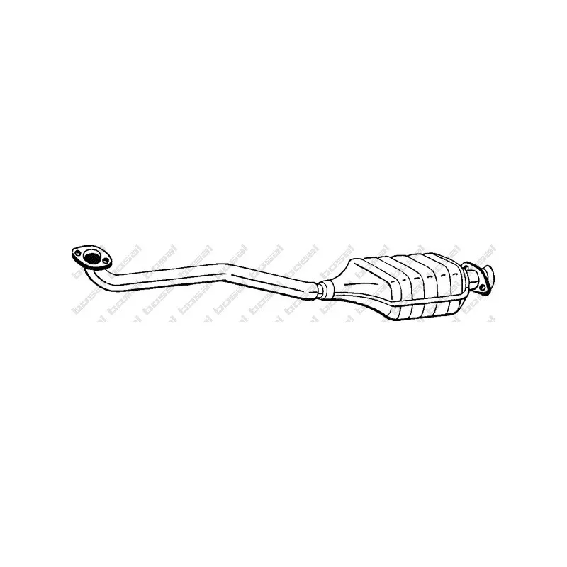 Catalyseur BOSAL 099-174