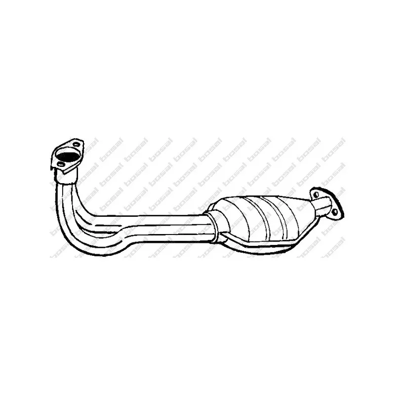 Catalyseur BOSAL 099-178