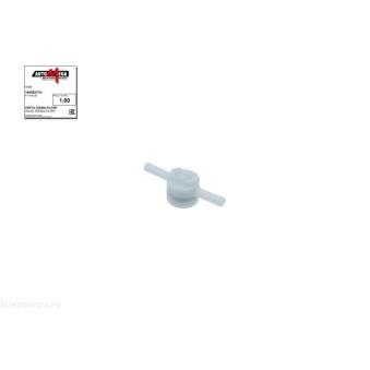 Soupape, filtre à carburant AUTOMEGA