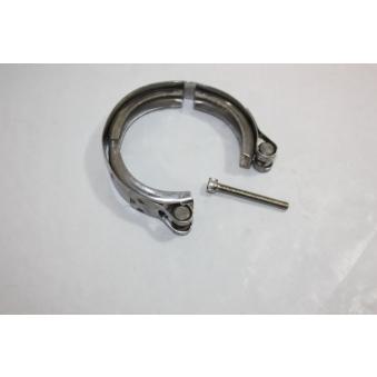 Pièce de serrage, échappement AUTOMEGA