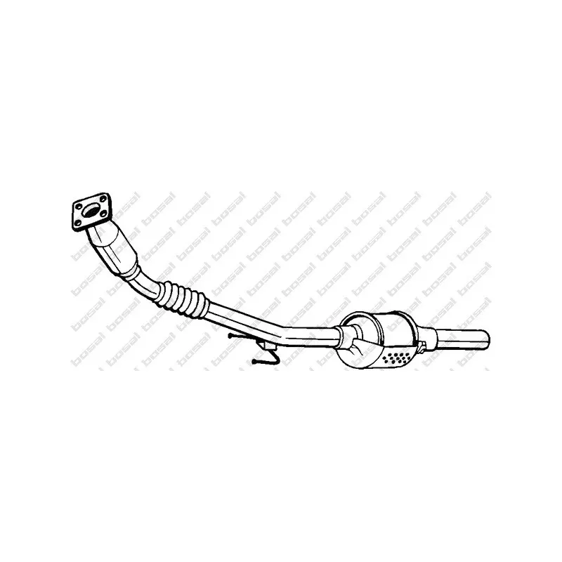 Catalyseur BOSAL 099-187