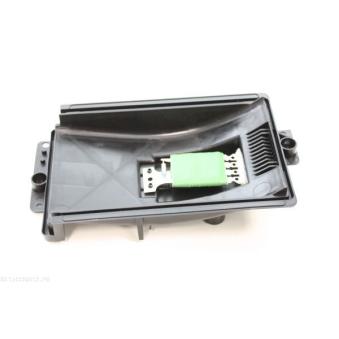 Résistance, pulseur d'air habitacle AUTOMEGA 150026910