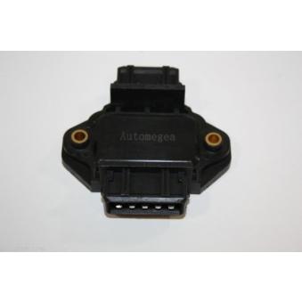 Appareil de commande, système d'allumage AUTOMEGA