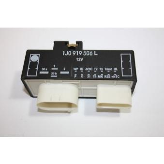 Commande, ventilateur électrique (refroidissement du moteur) AUTOMEGA