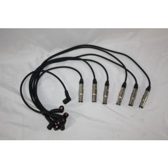 Kit de câbles d'allumage AUTOMEGA