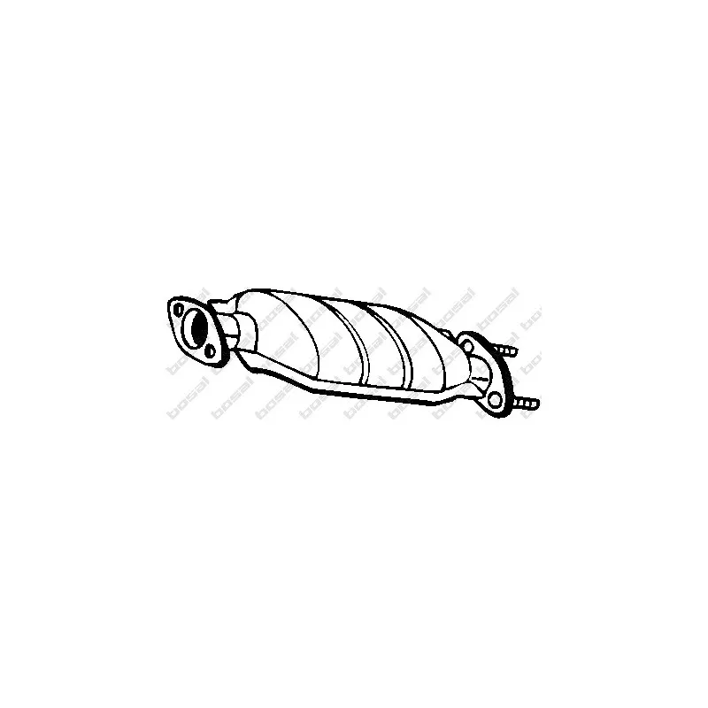 Catalyseur BOSAL 099-191