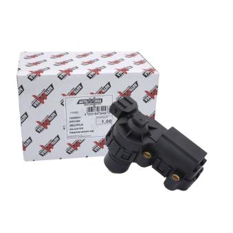 Controle de ralenti, alimentation en air AUTOMEGA