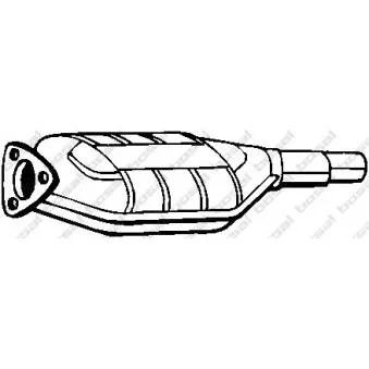 Catalyseur BOSAL 099-194