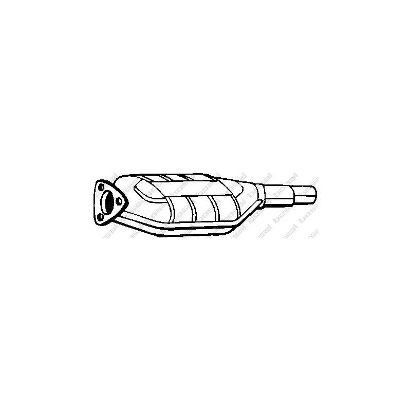 Catalyseur BOSAL 099-194