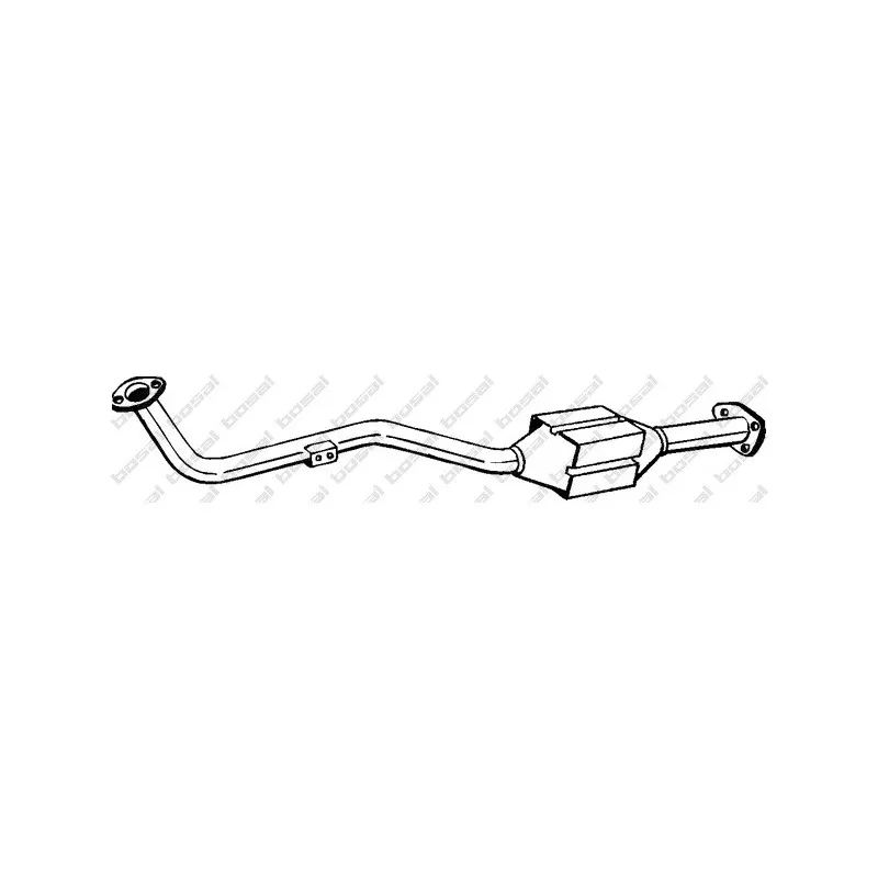 Catalyseur BOSAL 099-195
