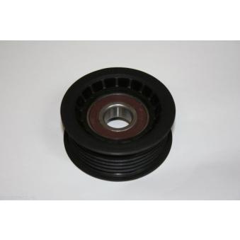 Poulie-tendeur, courroie trapézoïdale à nervures AUTOMEGA