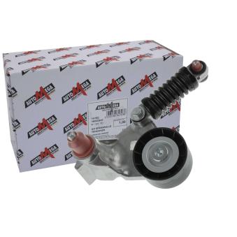 Poulie-tendeur, courroie trapézoïdale à nervures AUTOMEGA