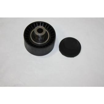 Poulie renvoi/transmission, courroie trapézoïdale à nervures AUTOMEGA