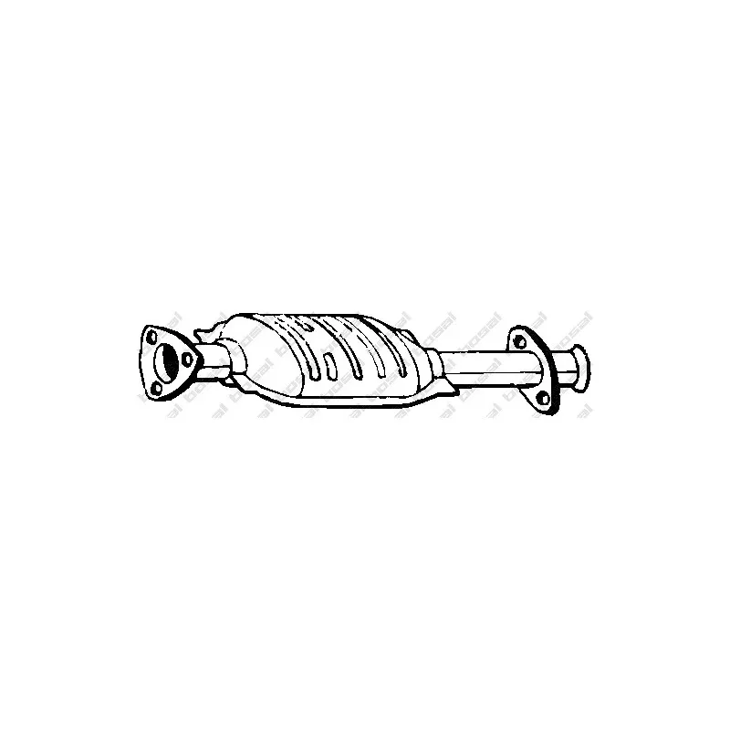 Catalyseur BOSAL 099-205