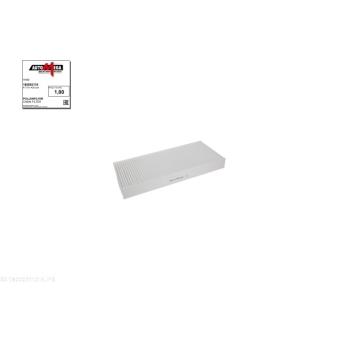 Filtre, air de l'habitacle AUTOMEGA