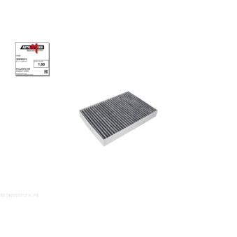 Filtre, air de l'habitacle AUTOMEGA