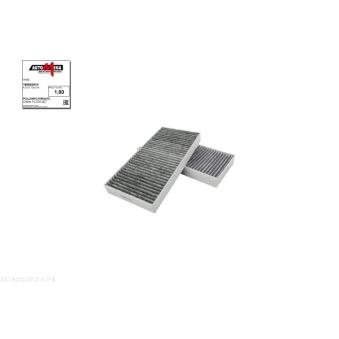 Filtre, air de l'habitacle AUTOMEGA