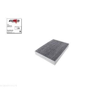 Filtre, air de l'habitacle AUTOMEGA