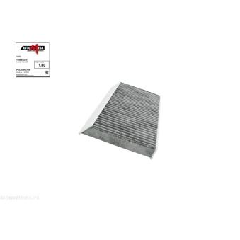 Filtre, air de l'habitacle AUTOMEGA