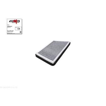 Filtre, air de l'habitacle AUTOMEGA