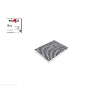 Filtre, air de l'habitacle AUTOMEGA