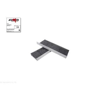 Filtre, air de l'habitacle AUTOMEGA