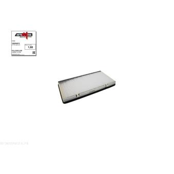 Filtre, air de l'habitacle AUTOMEGA