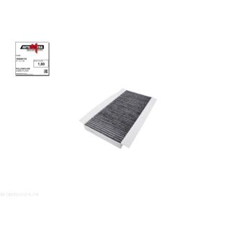 Filtre, air de l'habitacle AUTOMEGA