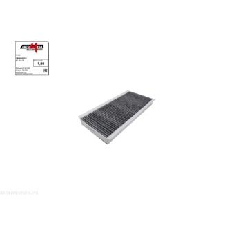Filtre, air de l'habitacle AUTOMEGA