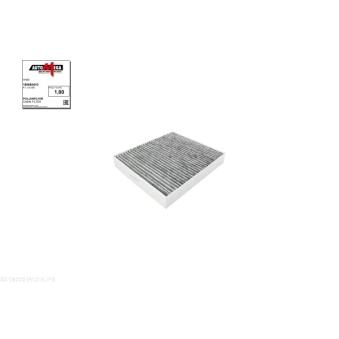 Filtre, air de l'habitacle AUTOMEGA