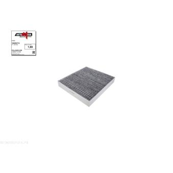 Filtre, air de l'habitacle AUTOMEGA