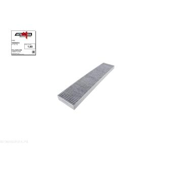 Filtre, air de l'habitacle AUTOMEGA