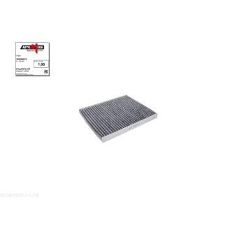 Filtre, air de l'habitacle AUTOMEGA