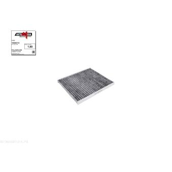 Filtre, air de l'habitacle AUTOMEGA