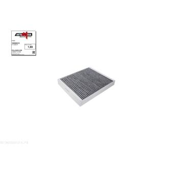 Filtre, air de l'habitacle AUTOMEGA