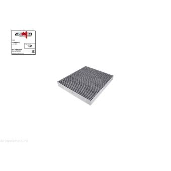 Filtre, air de l'habitacle AUTOMEGA