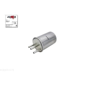 Filtre à carburant AUTOMEGA