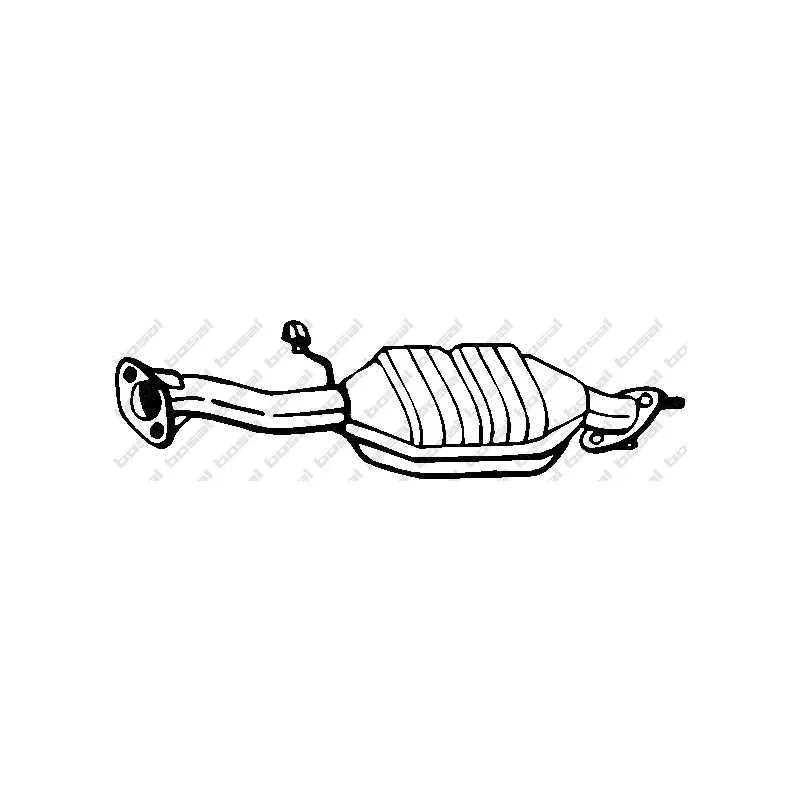 Catalyseur BOSAL 099-212