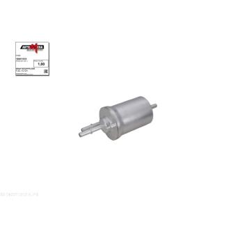 Filtre à carburant AUTOMEGA