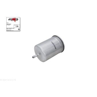 Filtre à carburant AUTOMEGA