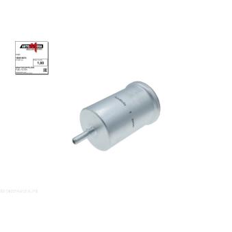 Filtre à carburant AUTOMEGA 180014610